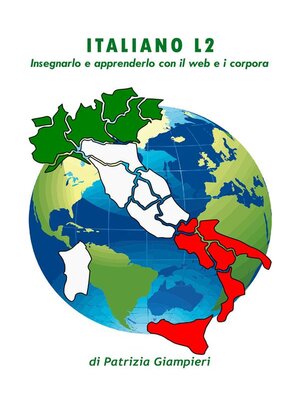 cover image of Italiano L2--insegnarlo e apprenderlo con il web e i corpora